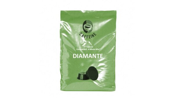 100 Capsule Compatibili  A Modo Mio* Miscela Diamante