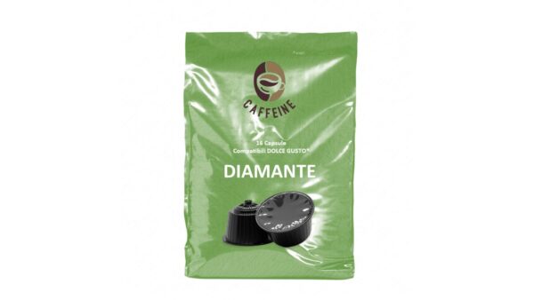 Miscela Diamante 96 capsule compatibili DOLCE GUSTO*
