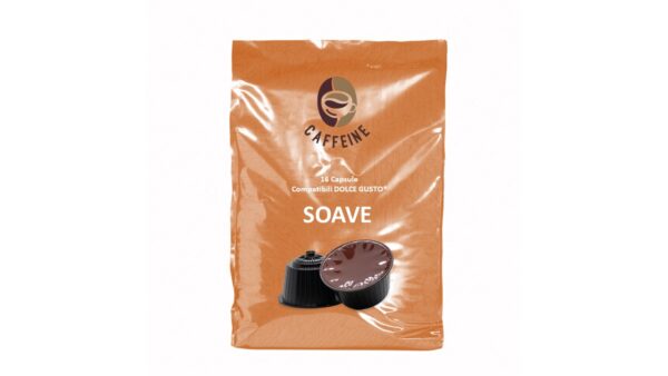 Miscela Soave 96 capsule compatibili DOLCE GUSTO*