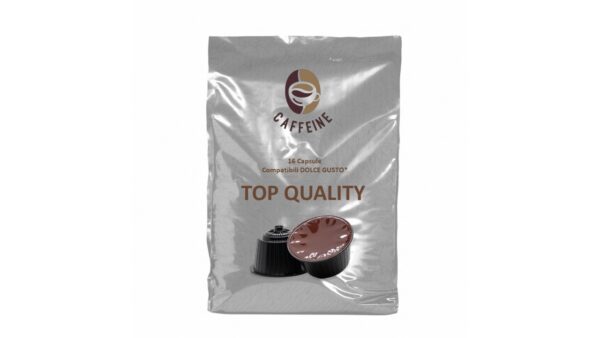 Miscela Top Quality 96 capsule compatibili DOLCE GUSTO*