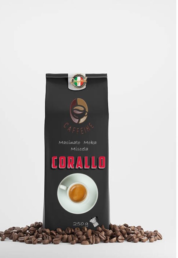 Miscela CORALLO