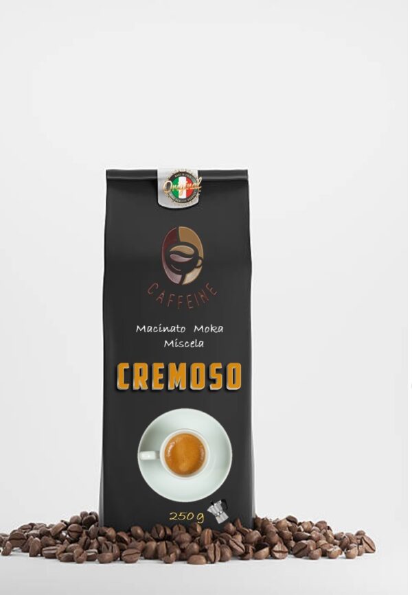 Miscela  Cremoso, 250 gr