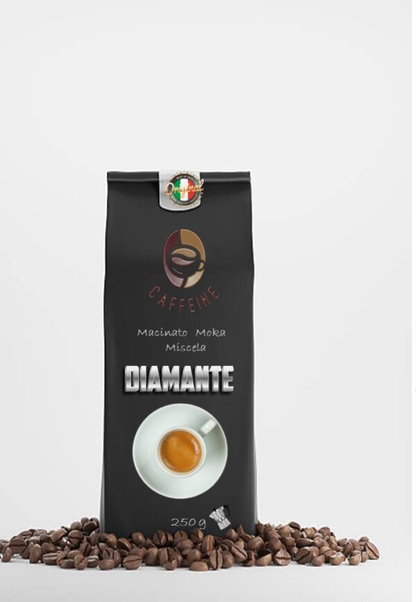 Miscela di caffè  DIAMANTE 250 gr