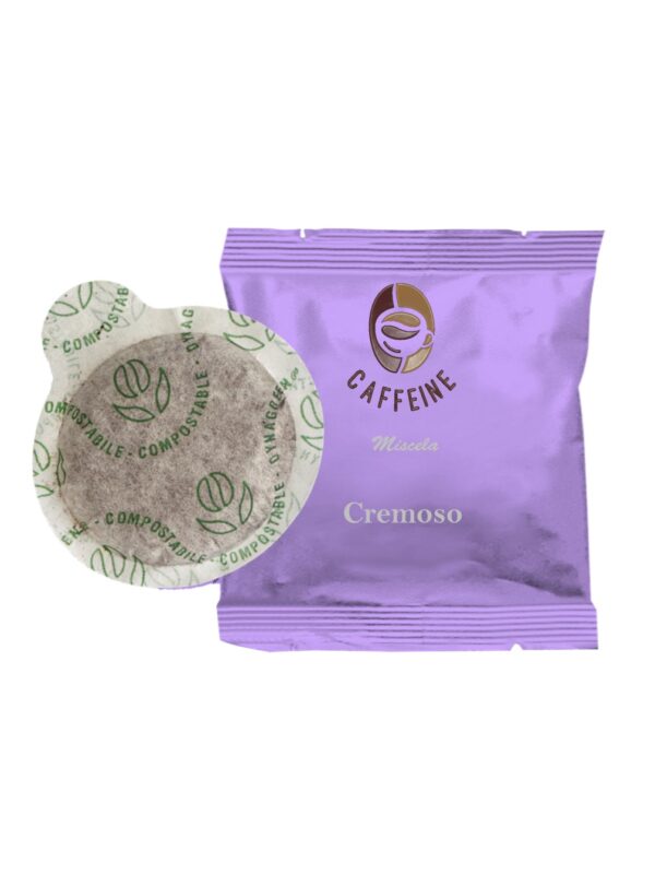 Miscela Cremoso 150 Cialde Ese 44