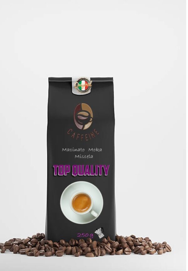 Miscela  TOP QUALITY  250 gr