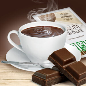 Bustina Monodose per Cioccolata al gusto Classico